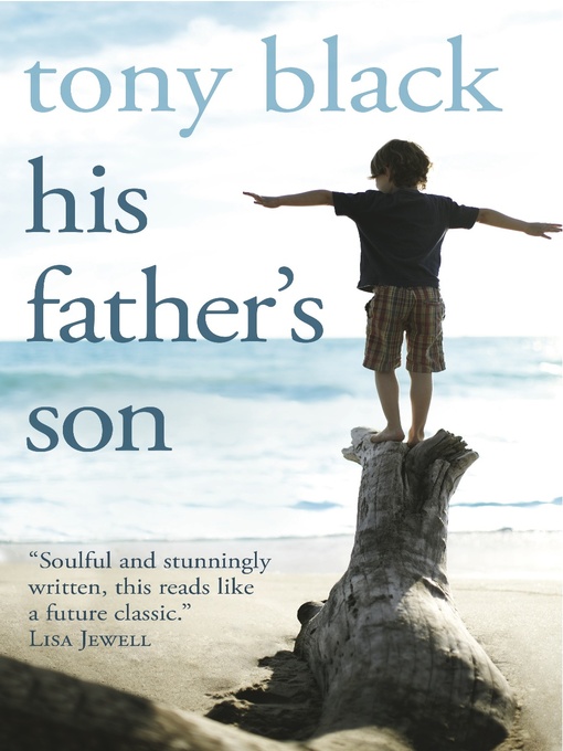 Title details for His Father's Son by Tony Black - Available